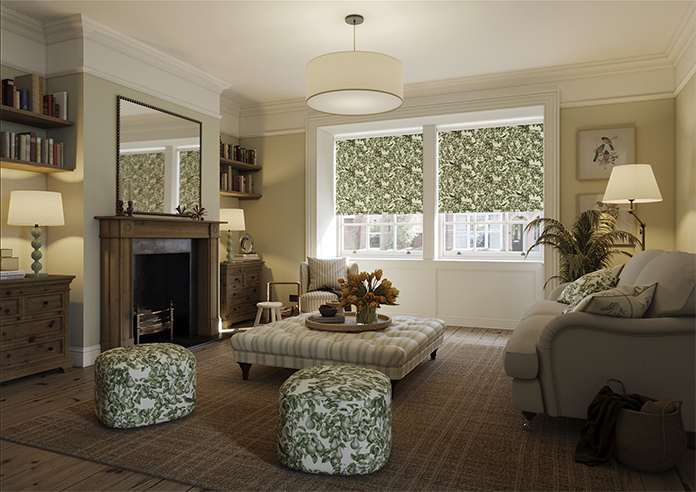 Pears, Coriscon - Twist&Fit Roller Blind - Image 7